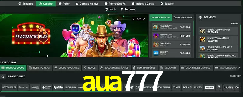 cassino aua777
