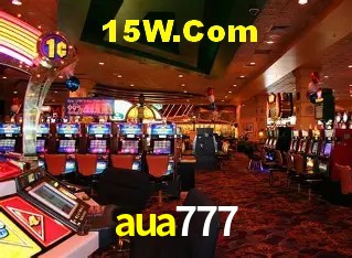 Provedores de Jogos aua777