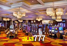 aua777: Seu Cassino Premiado com Pagamentos Rápidos