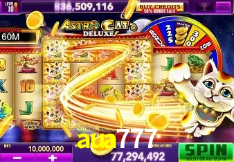 Gates of Olympus aua777