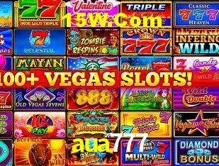 Jogos de Slot aua777