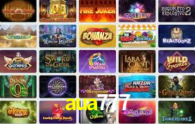 aua777 - Game Jogo Cassino no Brasil - aua777.com
